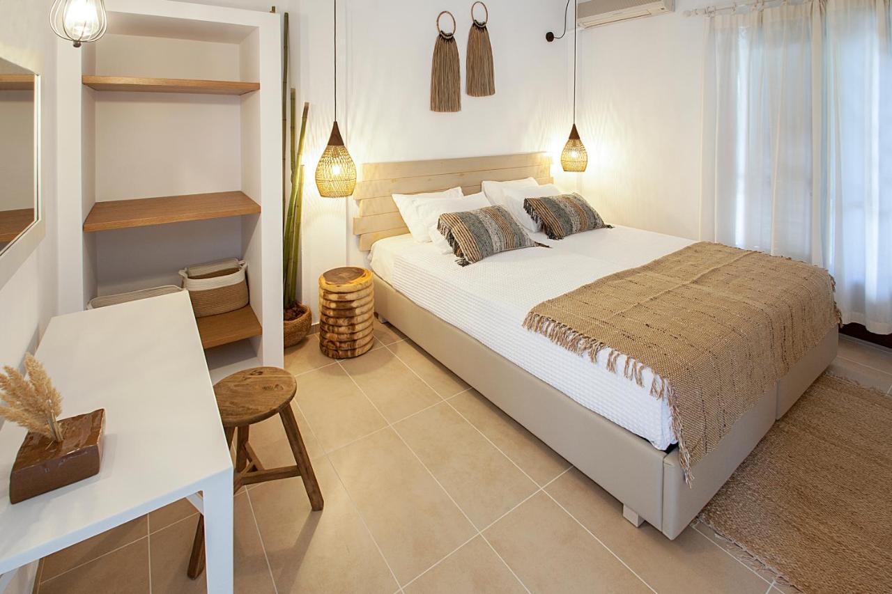 Paris Studios & Apartment Агия-Параскеви Экстерьер фото
