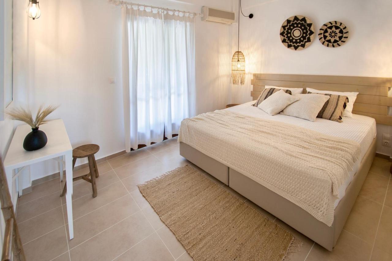 Paris Studios & Apartment Агия-Параскеви Экстерьер фото
