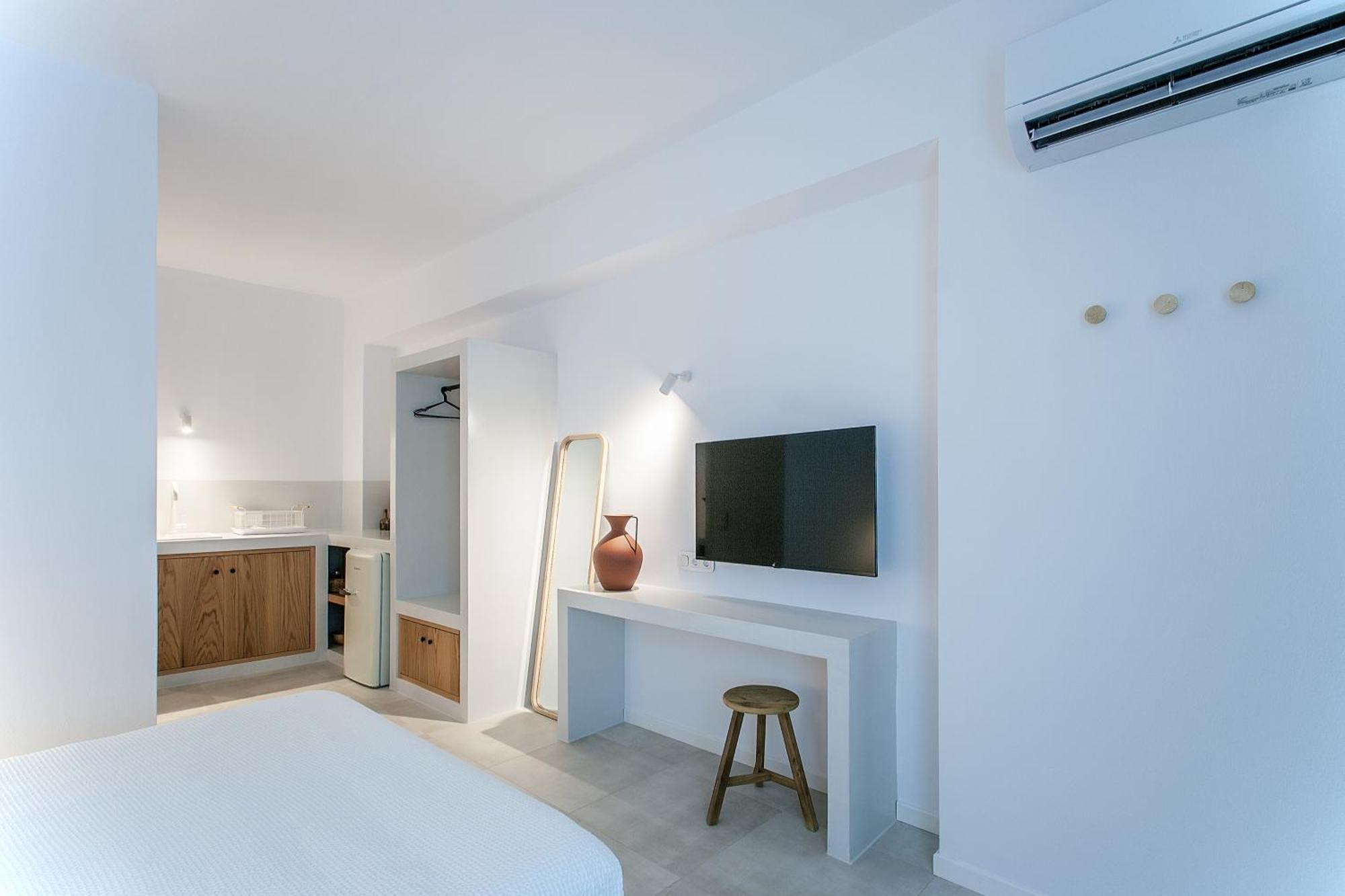 Paris Studios & Apartment Агия-Параскеви Экстерьер фото