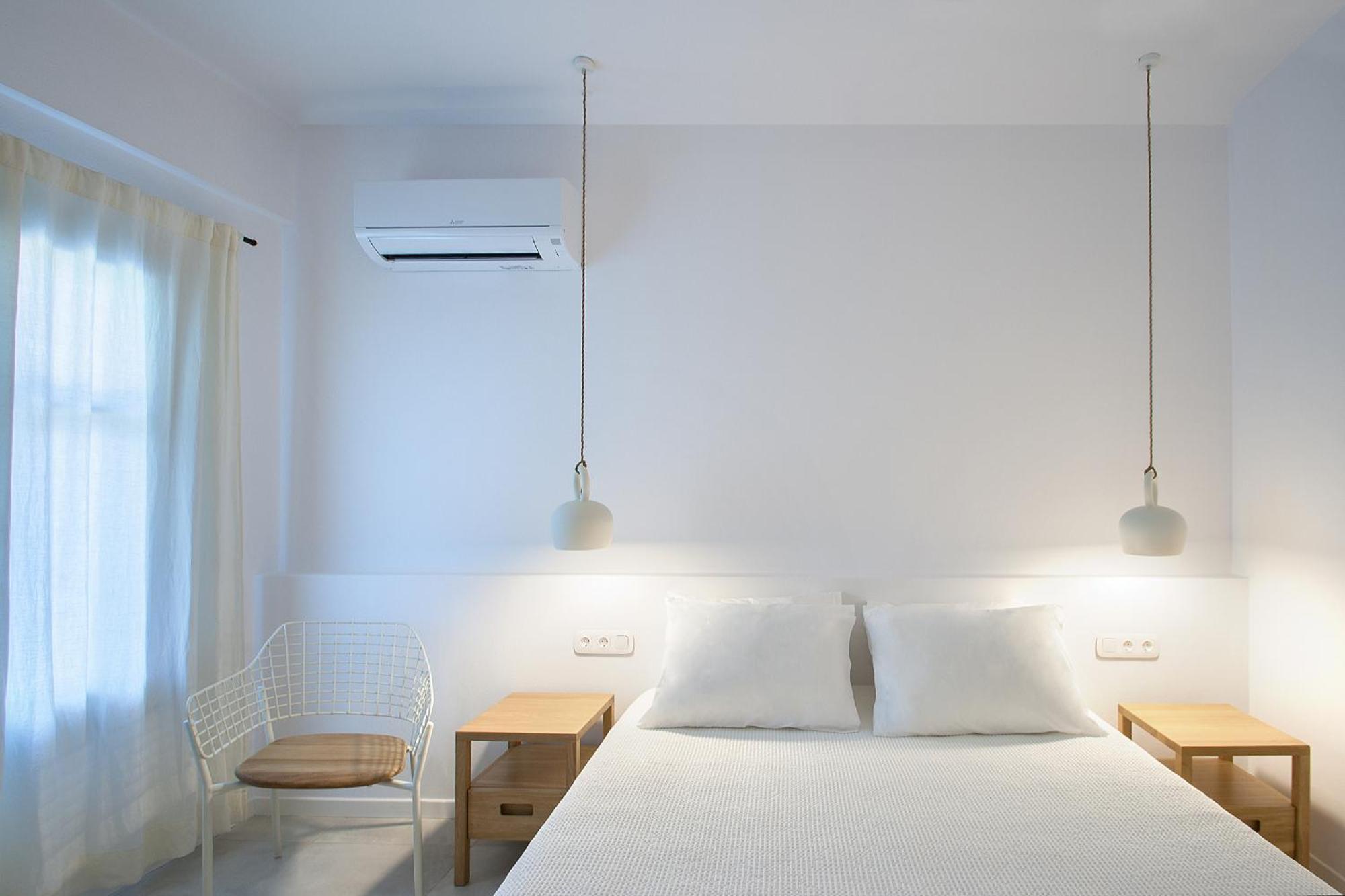 Paris Studios & Apartment Агия-Параскеви Экстерьер фото