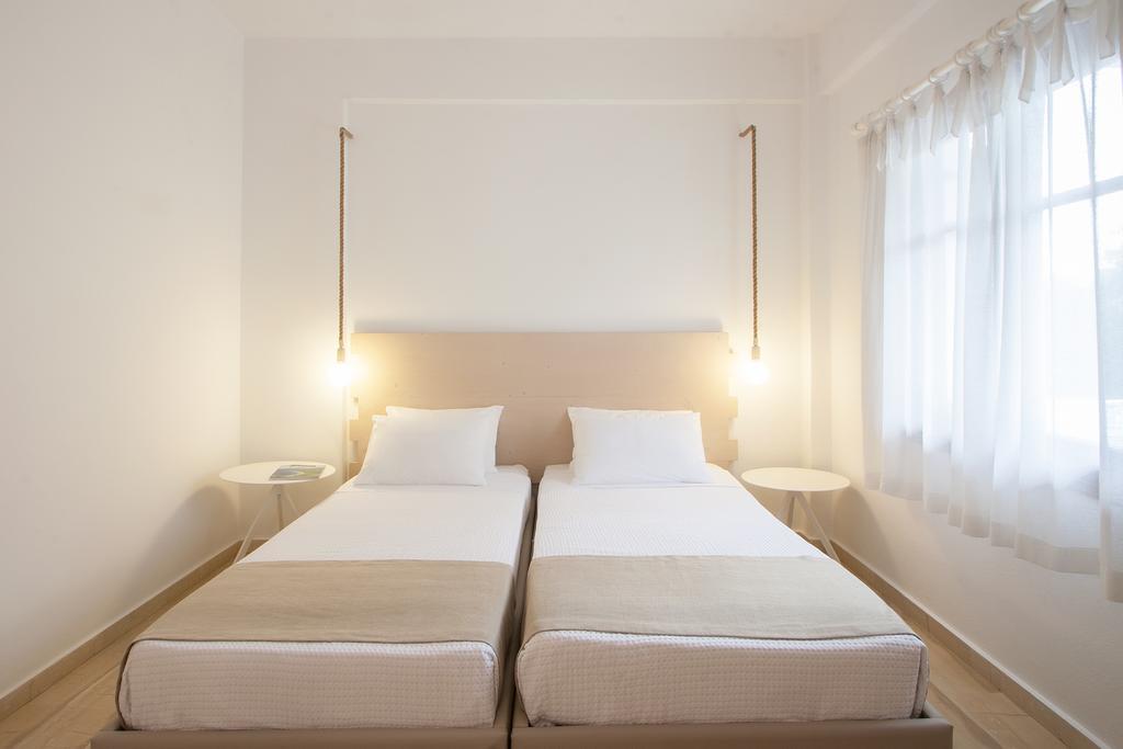 Paris Studios & Apartment Агия-Параскеви Экстерьер фото