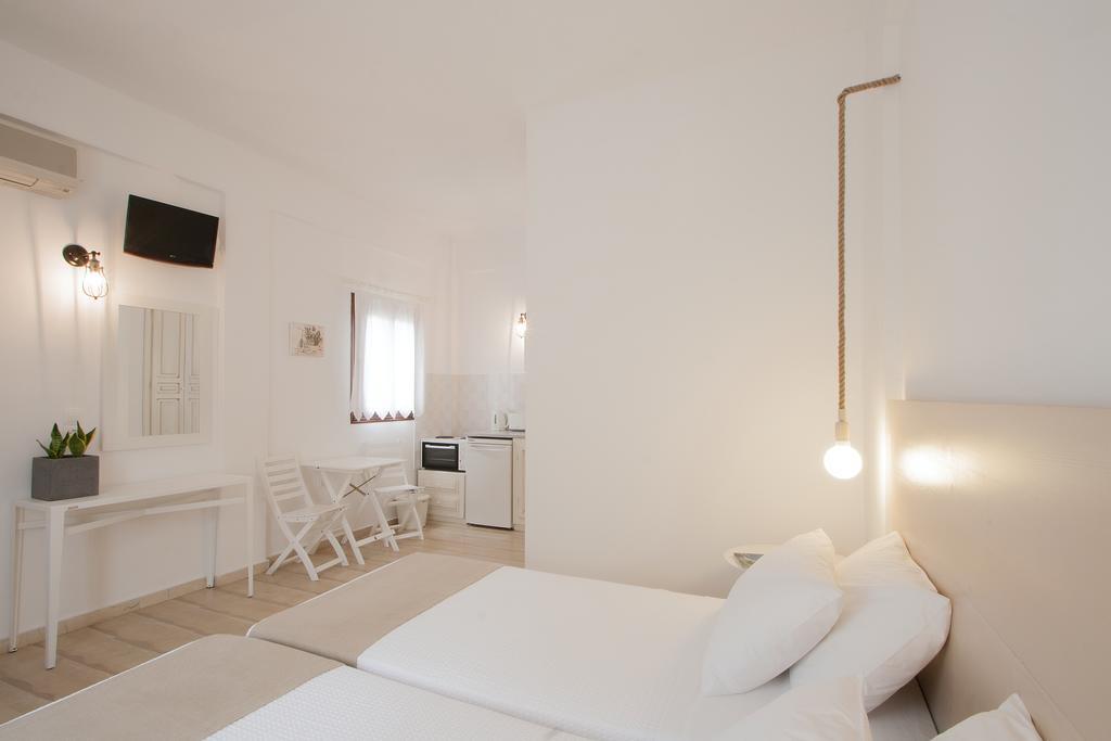 Paris Studios & Apartment Агия-Параскеви Экстерьер фото